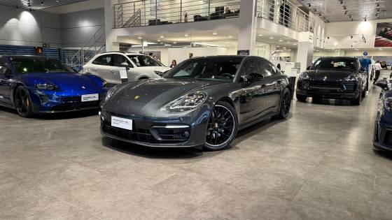 PORSCHE PANAMERA 2.9 V6 E-HYBRID 4 PLATINUM EDITION PDK PORSCHE PANAMERA 2.9 V6 E-HYBRID 4 PLATINUM EDITION PDK